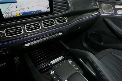 Mercedes GLE AMG 53 4-Matic+
