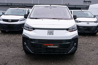 Fiat Scudo L2H1 AT8