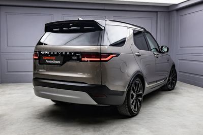 Land Rover Discovery V D250 mHEV Dynamic SE