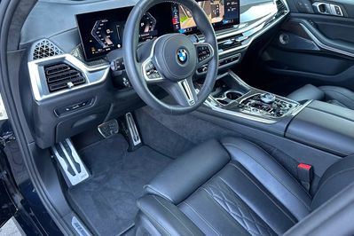 BMW X7 M60i xDrive