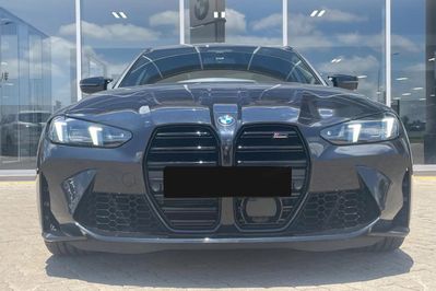 BMW Seria 3 M3 Competition xDrive