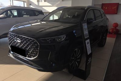 Chery TIGGO 8 Prestige  Super Hybrid 1.5 T-GDI