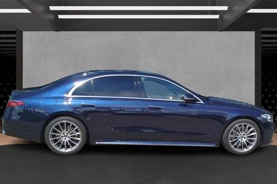 Mercedes Klasa S 450 d  4-Matic AMG Line 9G-TRONIC