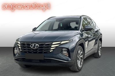Hyundai Tucson Smart 1.6 T-GDi 48V  DCT