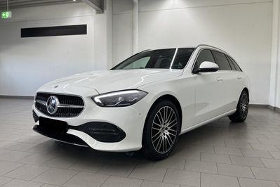 Mercedes Klasa C 200 d  Avantgarde Estate