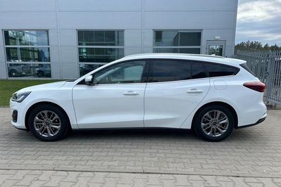 Ford Focus EcoBoost mHEV Titanium X