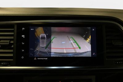 Seat Ateca 1.5 TSI DSG