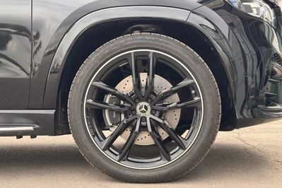 Mercedes GLS 450 4MATIC