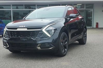 Kia Sportage 1.6 T-GDI Anniversary 2WD