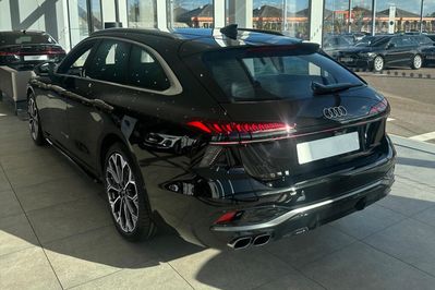 Audi A6 TDI quattro Avant