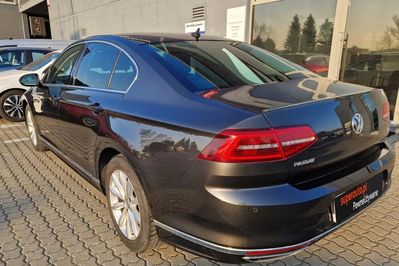 Volkswagen Passat 1.8 TSI Highline DSG