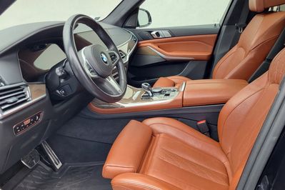 BMW X7 M50D Sport