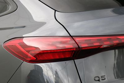 Audi Q5 TDI quattro S line Sportback