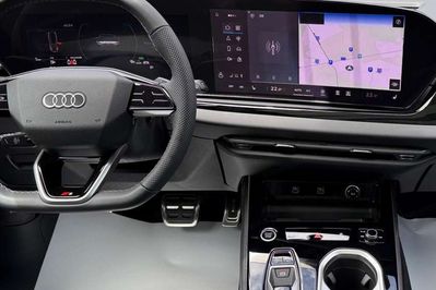 Audi A6 e-Hybrid quattro