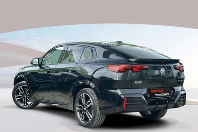 BMW X2 sDrive20i mHEV M Sport aut