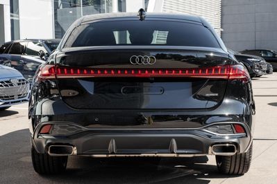 Audi A5 TFSI quattro S line