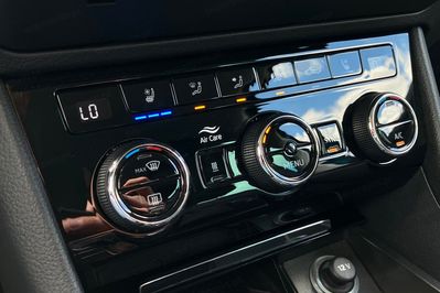 Skoda Superb TDI SCR 4X4 L&K DSG