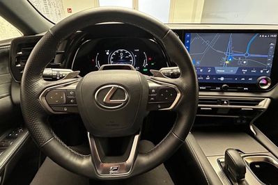 Lexus RX 500h F Sport