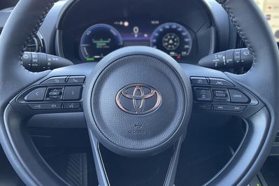 Toyota Yaris Executive 1.5 Hybrid