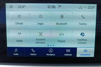 Ford Kuga Ecoblue FWD Titanium