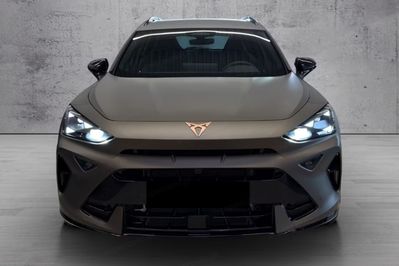 Cupra Formentor 2.0 TSI 4Drive DSG