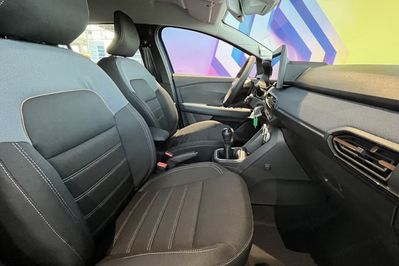 Dacia Sandero Stepway Expression 1.2 Eco-G LPG