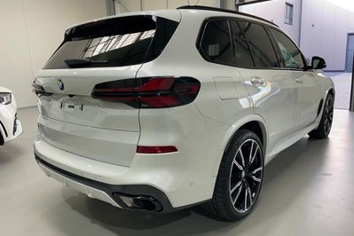 BMW X5 xDrive30d M Sport