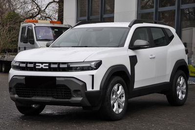 Dacia Duster Expression MMT 1.8 Full Hybrid