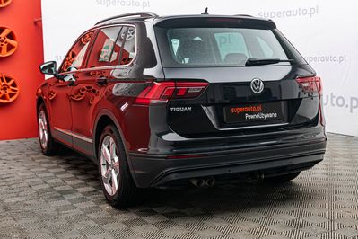 Volkswagen Tiguan 2.0 TDI SCR Active DSG