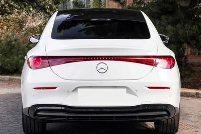 Mercedes CLA 250+ Progressive