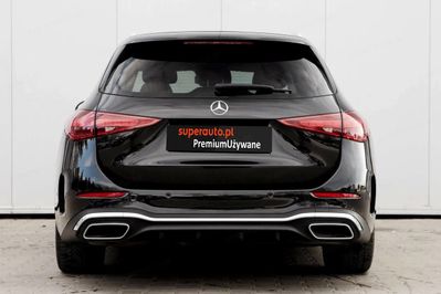 Mercedes Klasa C Estate 200 AMG Line