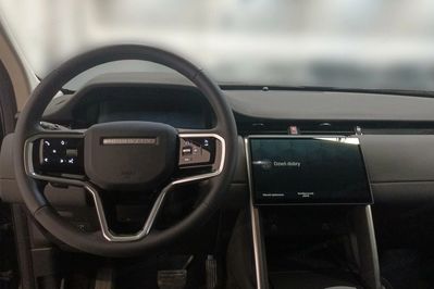 Land Rover Discovery Sport 2.0  aut
