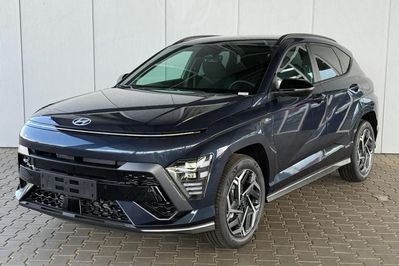 Hyundai Kona 1.6 T-GDI N Line