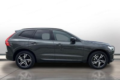 Volvo XC60 B4 D AWD R-Design