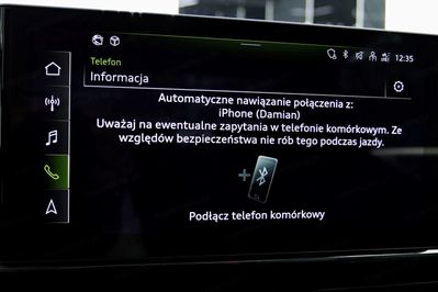 Audi A4 45 TFSI quattro S Line