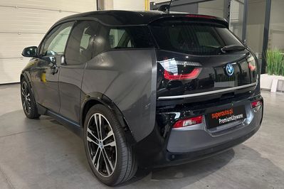 BMW i3 120 Ah