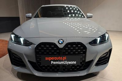 BMW Seria 4 420d xDrive mHEV M Sport aut