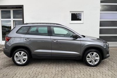 Skoda Karoq Selection 1.5 TSI