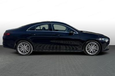 Mercedes CLA 200
