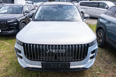 Jaecoo 7 1.5 T-GDI Super Hybrid Exclusive DHT