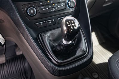 Ford Transit Connect 220 L1H1 Trend Zabudowa Brygadowa
