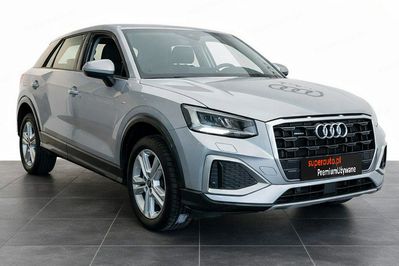Audi Q2 40 TFSI quattro S Line