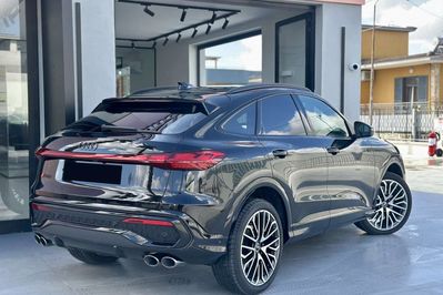 Audi Q5 SQ5 TFSI quattro Sportback