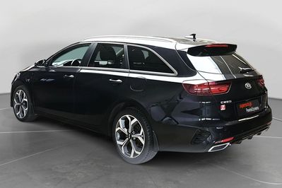 Kia Ceed 1.6 GDI PHEV L DCT