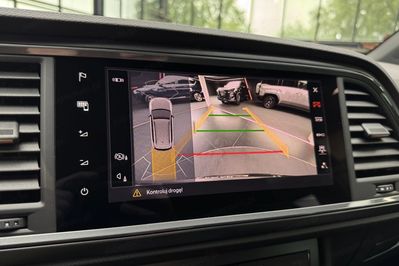 Cupra Ateca TSI DSG