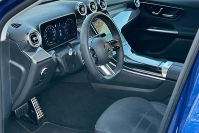 Mercedes GLC Coupe 220 d mHEV 4-Matic AMG Line