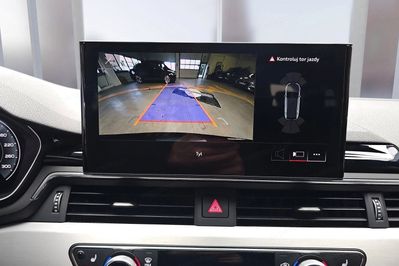 Audi A4 40 TFSI mHEV quattro S Line S tronic