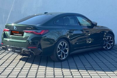 BMW i4 Gran Coupe M50