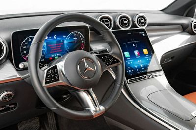Mercedes GLC 300 de 4MATIC Avantgarde
