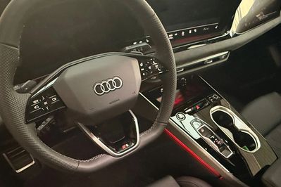 Audi A6 e-Hybrid quattro